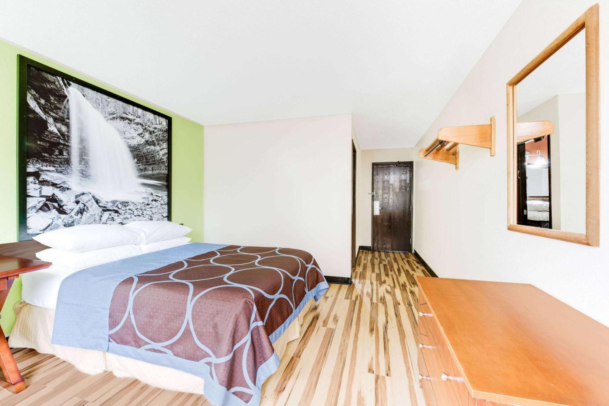 Super 8 By Wyndham Hagerstown I-70 Motel Luaran gambar