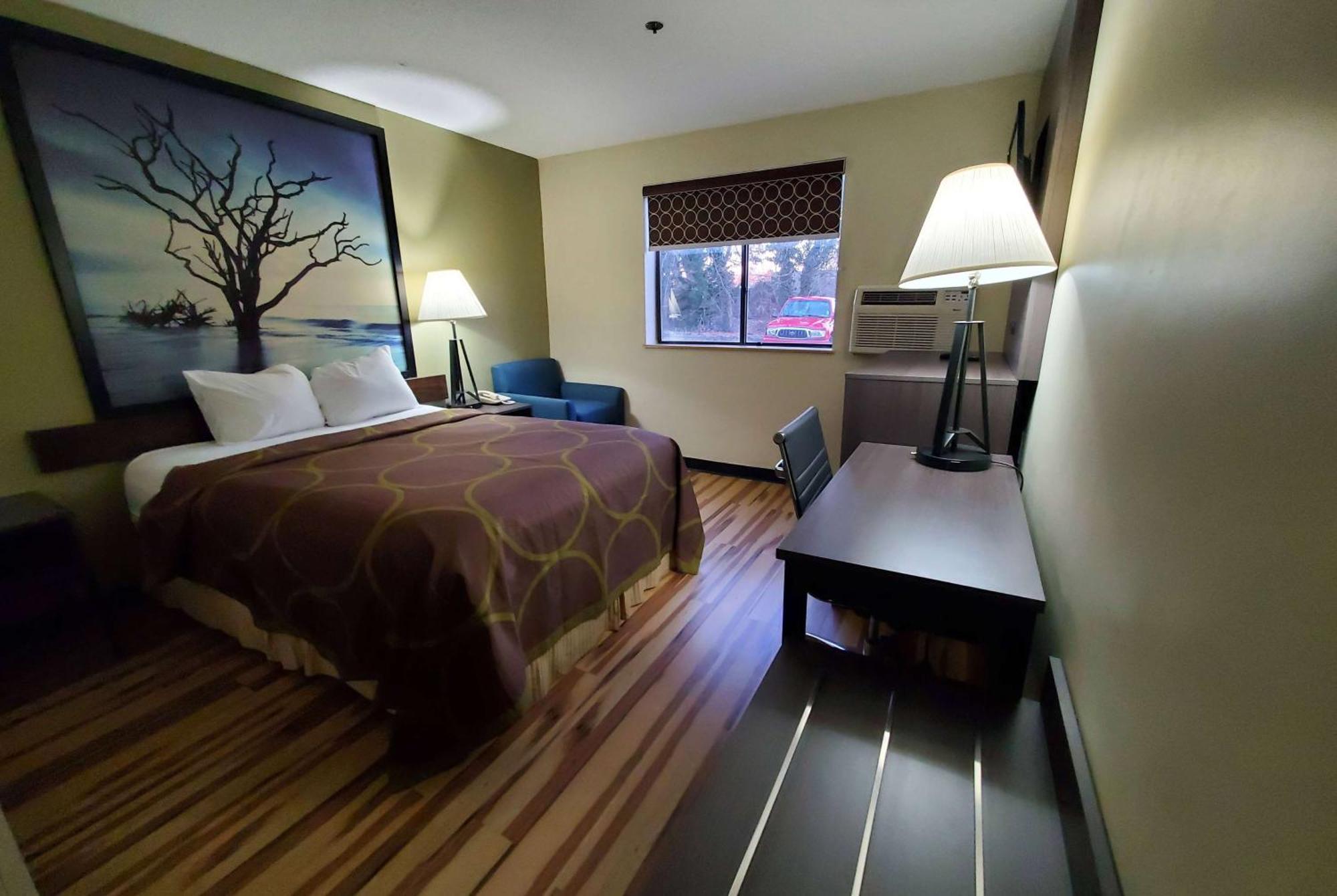 Super 8 By Wyndham Hagerstown I-70 Motel Luaran gambar