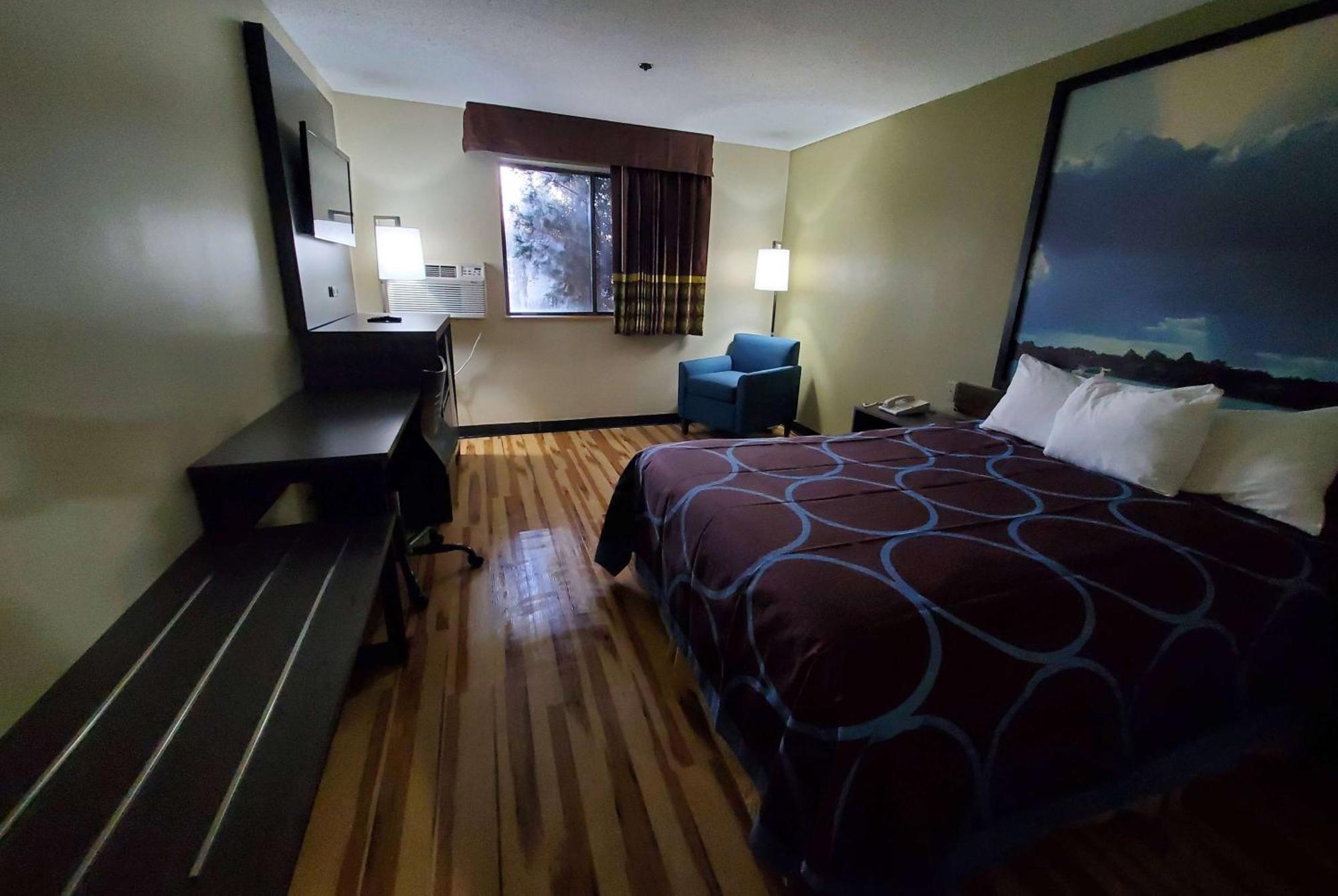 Super 8 By Wyndham Hagerstown I-70 Motel Luaran gambar