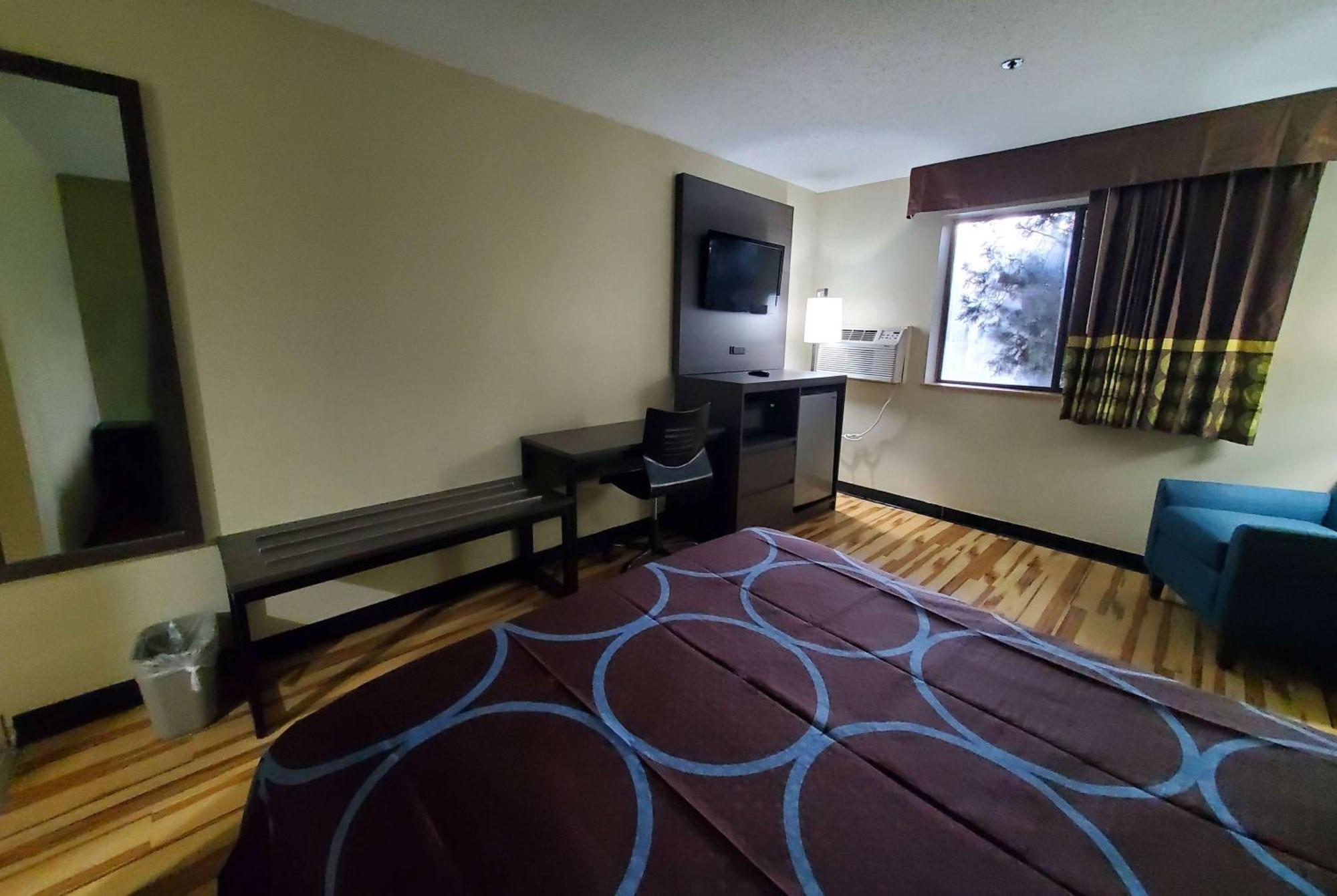Super 8 By Wyndham Hagerstown I-70 Motel Luaran gambar