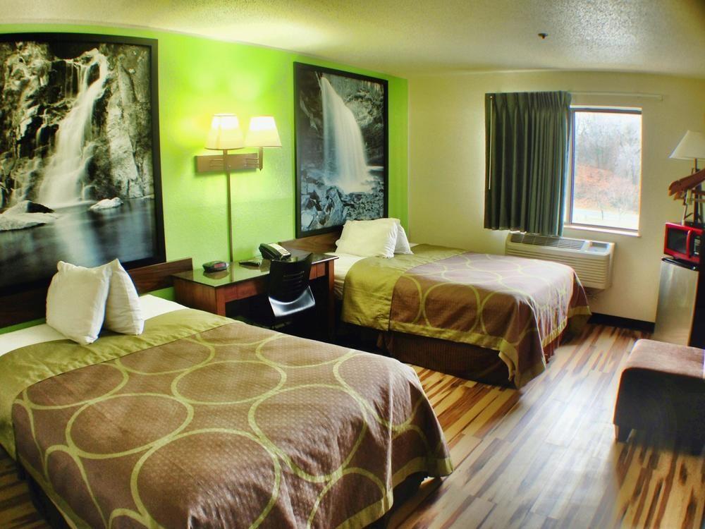 Super 8 By Wyndham Hagerstown I-70 Motel Luaran gambar