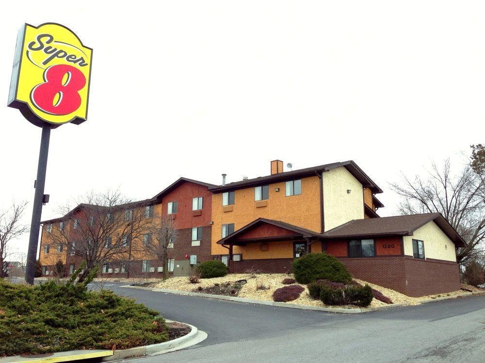Super 8 By Wyndham Hagerstown I-70 Motel Luaran gambar