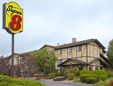 Super 8 By Wyndham Hagerstown I-70 Motel Luaran gambar